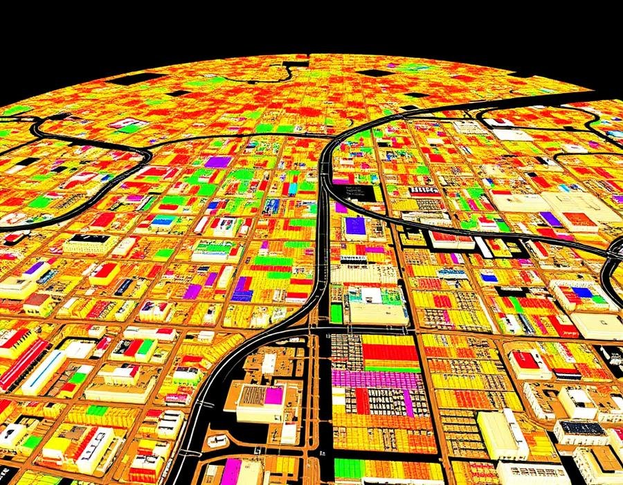 LiDAR Data Processing